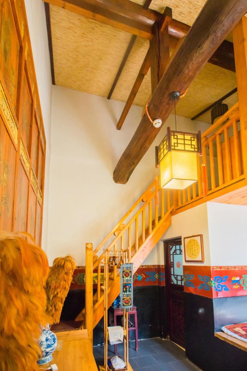 Pingyao Yiguan Folk Custom Inn Exterior photo